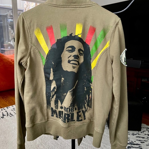 Bob Marley Vintage Sweatshirt